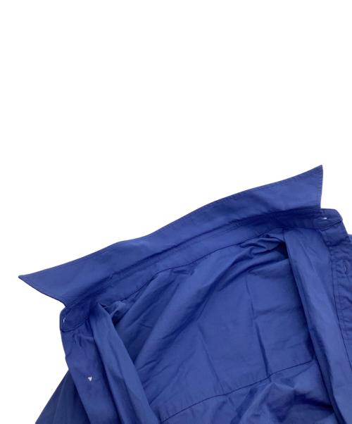 FreshService（フレッシュサービス）FreshService (フレッシュサービス) 長袖シャツ　CORPORATE UNIFORM L/S SHIRT ブルー サイズ:Mの古着・服飾アイテム