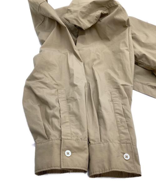 FreshService（フレッシュサービス）FreshService (フレッシュサービス) 長袖シャツ　TYPEWRITER UTILITY L/S B.D SHIRT ベージュ サイズ:Mの古着・服飾アイテム