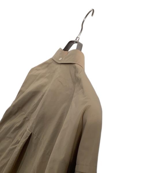 FreshService（フレッシュサービス）FreshService (フレッシュサービス) 長袖シャツ　TYPEWRITER UTILITY L/S B.D SHIRT ベージュ サイズ:Mの古着・服飾アイテム