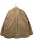 FreshService (フレッシュサービス) 長袖シャツ　TYPEWRITER UTILITY L/S B.D SHIRT ベージュ サイズ:M：12000円