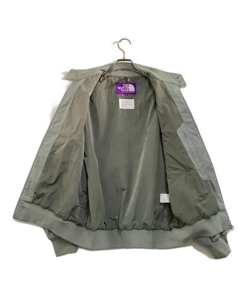 THE NORTHFACE PURPLELABEL（ザ・ノースフェイス パープルレーベル）THE NORTHFACE PURPLELABEL (ザ・ノースフェイス パープルレーベル) フィールドジャケット セージ サイズ:Mの古着・服飾アイテム
