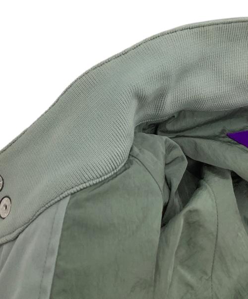 THE NORTHFACE PURPLELABEL（ザ・ノースフェイス パープルレーベル）THE NORTHFACE PURPLELABEL (ザ・ノースフェイス パープルレーベル) フィールドジャケット セージ サイズ:Mの古着・服飾アイテム