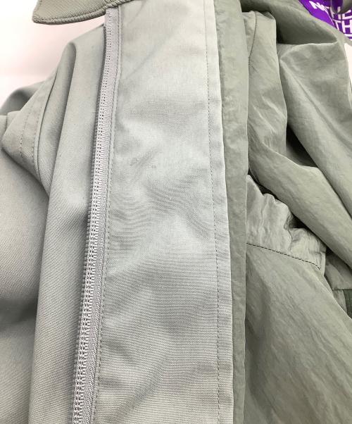 THE NORTHFACE PURPLELABEL（ザ・ノースフェイス パープルレーベル）THE NORTHFACE PURPLELABEL (ザ・ノースフェイス パープルレーベル) フィールドジャケット セージ サイズ:Mの古着・服飾アイテム