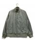 THE NORTHFACE PURPLELABEL（ザ・ノースフェイス パープルレーベル）の古着「フィールドジャケット」｜セージ