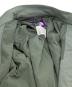 中古・古着 THE NORTHFACE PURPLELABEL (ザ・ノースフェイス パープルレーベル) フィールドジャケット セージ サイズ:M：25000円