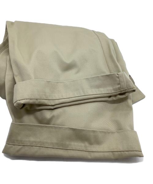 THE NORTHFACE PURPLELABEL（ザ・ノースフェイス パープルレーベル）THE NORTHFACE PURPLELABEL (ザ・ノースフェイス パープルレーベル) クライミングパンツ　Chino Wide Straight Field Pants ベージュ サイズ:30の古着・服飾アイテム