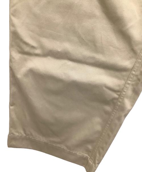 THE NORTHFACE PURPLELABEL（ザ・ノースフェイス パープルレーベル）THE NORTHFACE PURPLELABEL (ザ・ノースフェイス パープルレーベル) クライミングパンツ　Chino Wide Straight Field Pants ベージュ サイズ:30の古着・服飾アイテム