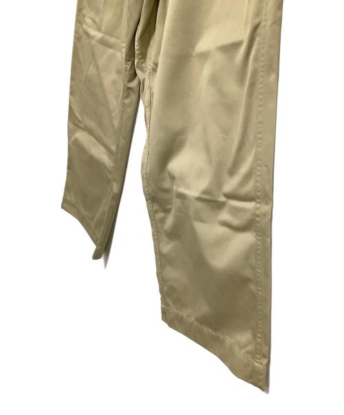THE NORTHFACE PURPLELABEL（ザ・ノースフェイス パープルレーベル）THE NORTHFACE PURPLELABEL (ザ・ノースフェイス パープルレーベル) クライミングパンツ　Chino Wide Straight Field Pants ベージュ サイズ:30の古着・服飾アイテム