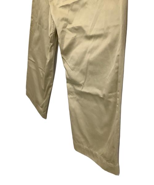 THE NORTHFACE PURPLELABEL（ザ・ノースフェイス パープルレーベル）THE NORTHFACE PURPLELABEL (ザ・ノースフェイス パープルレーベル) クライミングパンツ　Chino Wide Straight Field Pants ベージュ サイズ:30の古着・服飾アイテム