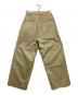 THE NORTHFACE PURPLELABEL (ザ・ノースフェイス パープルレーベル) クライミングパンツ　Chino Wide Straight Field Pants ベージュ サイズ:30：11000円