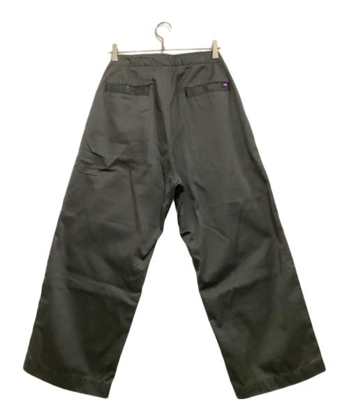 THE NORTHFACE PURPLELABEL（ザ・ノースフェイス パープルレーベル）THE NORTHFACE PURPLELABEL (ザ・ノースフェイス パープルレーベル) クライミングパンツ　Chino Wide Straight Field Pants グレー サイズ:30 未使用品の古着・服飾アイテム
