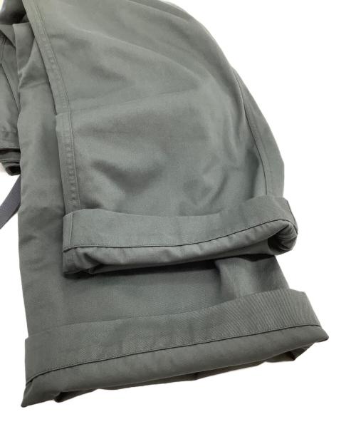 THE NORTHFACE PURPLELABEL（ザ・ノースフェイス パープルレーベル）THE NORTHFACE PURPLELABEL (ザ・ノースフェイス パープルレーベル) クライミングパンツ　Chino Wide Straight Field Pants グレー サイズ:30 未使用品の古着・服飾アイテム