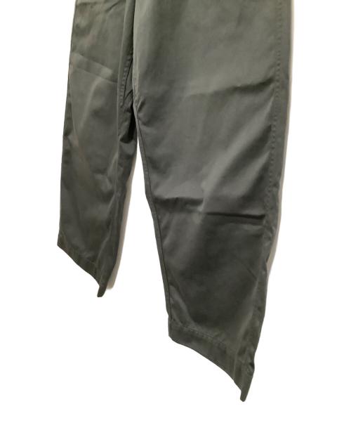 THE NORTHFACE PURPLELABEL（ザ・ノースフェイス パープルレーベル）THE NORTHFACE PURPLELABEL (ザ・ノースフェイス パープルレーベル) クライミングパンツ　Chino Wide Straight Field Pants グレー サイズ:30 未使用品の古着・服飾アイテム