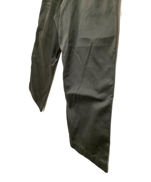 THE NORTHFACE PURPLELABEL（ザ・ノースフェイス パープルレーベル）THE NORTHFACE PURPLELABEL (ザ・ノースフェイス パープルレーベル) クライミングパンツ　Chino Wide Straight Field Pants グレー サイズ:30 未使用品の古着・服飾アイテム