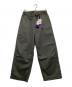 THE NORTHFACE PURPLELABEL（ザ・ノースフェイス パープルレーベル）の古着「クライミングパンツ　Chino Wide Straight Field Pants」｜グレー