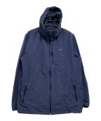 Patagoniaパタゴニア）の古着「ジャケット　テズロン ジャケット」｜ネイビー