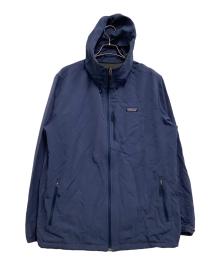 Patagonia（パタゴニア）の古着「ジャケット　テズロン ジャケット」｜ネイビー