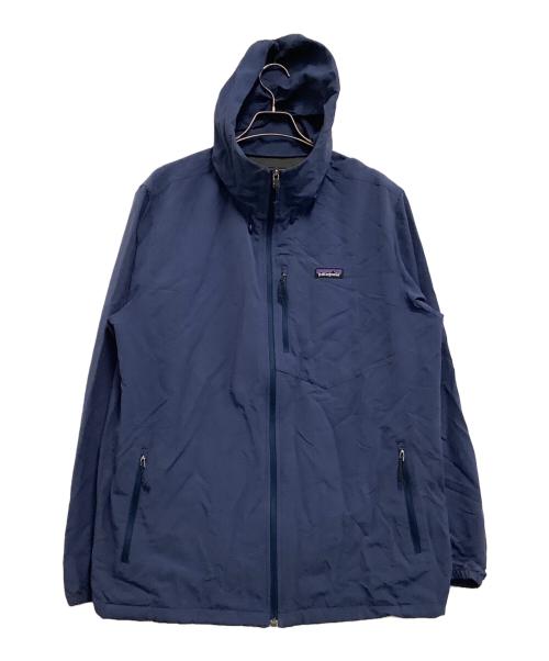 Patagonia（パタゴニア）Patagonia (パタゴニア) ジャケット　テズロン ジャケット ネイビー サイズ:Lの古着・服飾アイテム