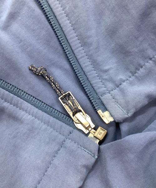 Patagonia（パタゴニア）Patagonia (パタゴニア) ジャケット　テズロン ジャケット ネイビー サイズ:Lの古着・服飾アイテム