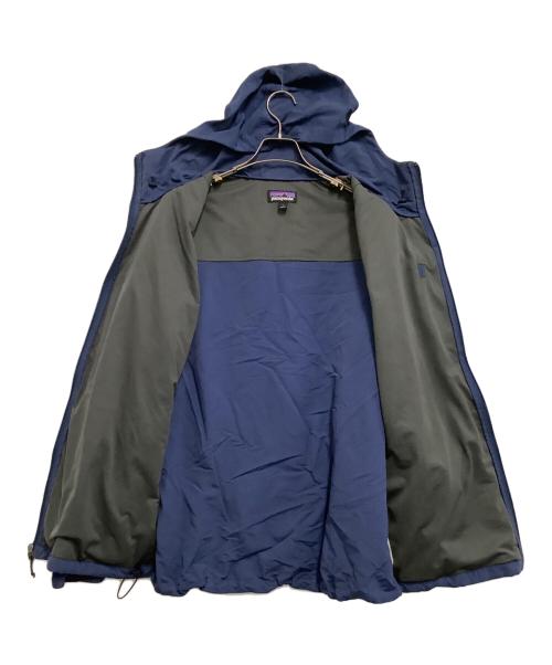Patagonia（パタゴニア）Patagonia (パタゴニア) ジャケット　テズロン ジャケット ネイビー サイズ:Lの古着・服飾アイテム