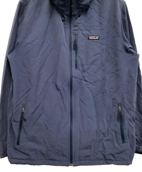 Patagonia（パタゴニア）Patagonia (パタゴニア) ジャケット　テズロン ジャケット ネイビー サイズ:Lの古着・服飾アイテム