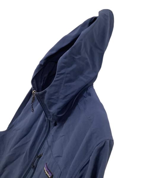Patagonia（パタゴニア）Patagonia (パタゴニア) ジャケット　テズロン ジャケット ネイビー サイズ:Lの古着・服飾アイテム