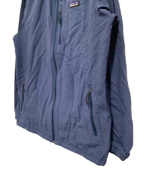Patagonia（パタゴニア）Patagonia (パタゴニア) ジャケット　テズロン ジャケット ネイビー サイズ:Lの古着・服飾アイテム