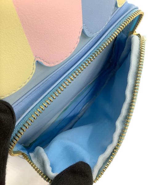 Skater（スケーター）Skater (スケーター) ミニリュック　お家型ミニリュック　シナモロール ブルー 未使用品の古着・服飾アイテム