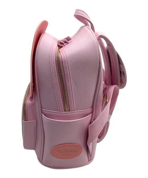 Skater（スケーター）Skater (スケーター) ミニリュック お家型ミニリュック マイメロディ ピンク 未使用品の古着・服飾アイテム