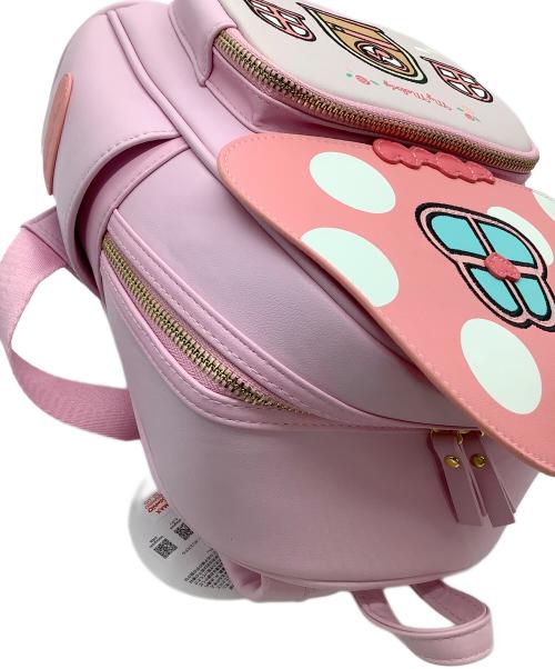 Skater（スケーター）Skater (スケーター) ミニリュック お家型ミニリュック マイメロディ ピンク 未使用品の古着・服飾アイテム