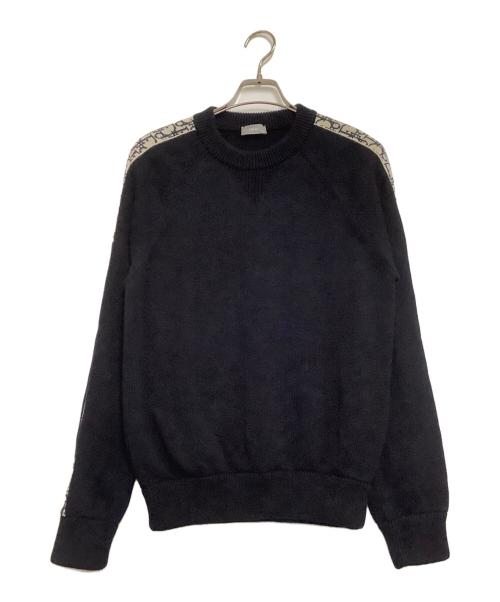 Dior（ディオール）Dior (ディオール) ニット ブラック サイズ:XSの古着・服飾アイテム