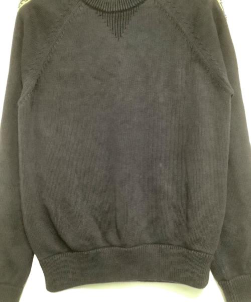 Dior（ディオール）Dior (ディオール) ニット ブラック サイズ:XSの古着・服飾アイテム