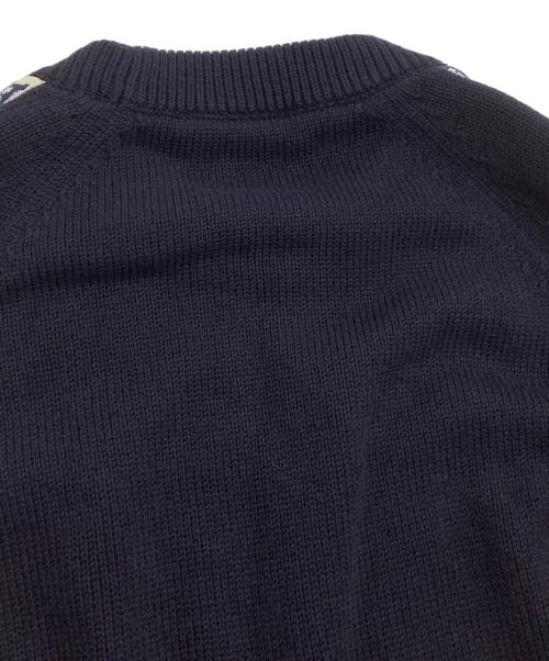 Dior（ディオール）Dior (ディオール) ニット ブラック サイズ:XSの古着・服飾アイテム