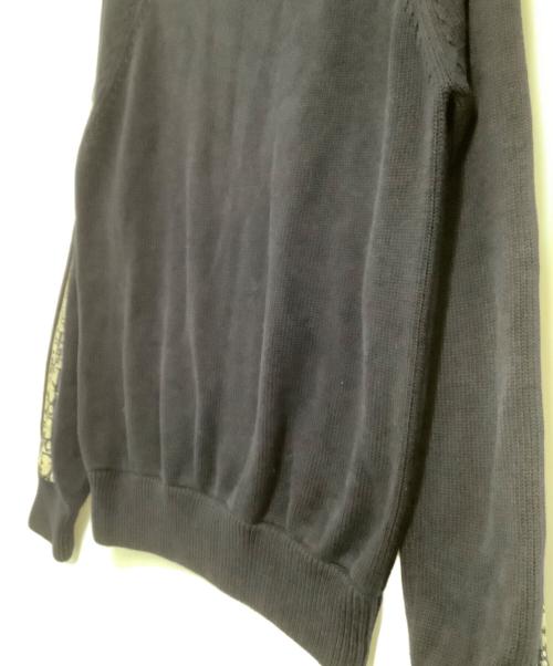 Dior（ディオール）Dior (ディオール) ニット ブラック サイズ:XSの古着・服飾アイテム