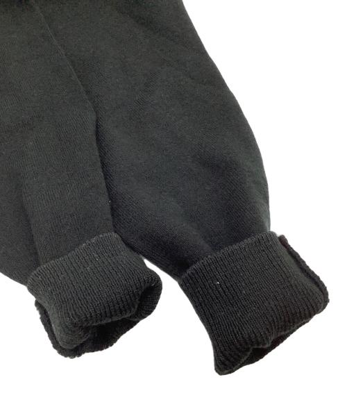 GOOD DESIGN SHOP COMME des GARCONS（グッドデザインショップ コムデギャルソン）GOOD DESIGN SHOP COMME des GARCONS (グッドデザインショップ コムデギャルソン) Charles Kirk (チャールズ カーク) パーカー ブラック サイズ:Lの古着・服飾アイテム