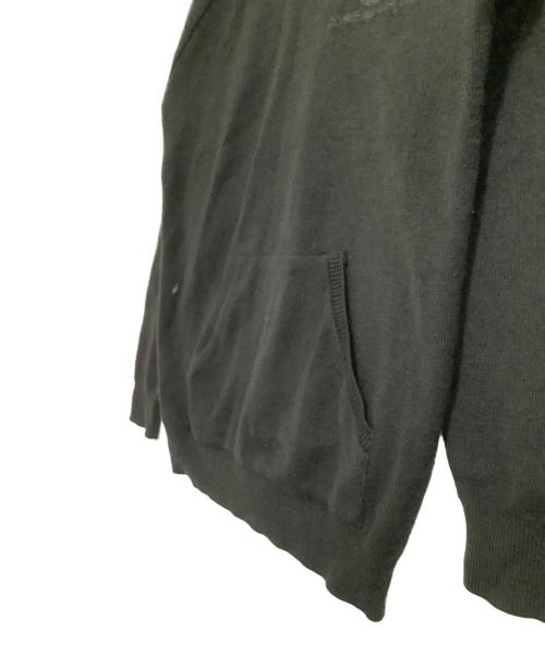 GOOD DESIGN SHOP COMME des GARCONS（グッドデザインショップ コムデギャルソン）GOOD DESIGN SHOP COMME des GARCONS (グッドデザインショップ コムデギャルソン) Charles Kirk (チャールズ カーク) パーカー ブラック サイズ:Lの古着・服飾アイテム
