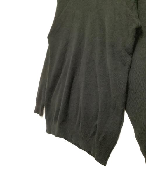 GOOD DESIGN SHOP COMME des GARCONS（グッドデザインショップ コムデギャルソン）GOOD DESIGN SHOP COMME des GARCONS (グッドデザインショップ コムデギャルソン) Charles Kirk (チャールズ カーク) パーカー ブラック サイズ:Lの古着・服飾アイテム