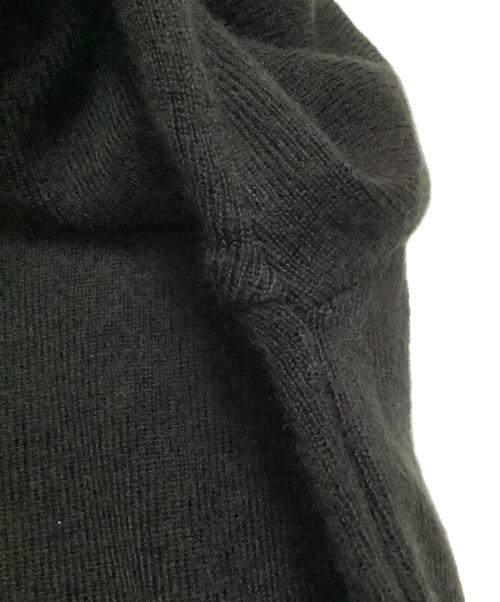 GOOD DESIGN SHOP COMME des GARCONS（グッドデザインショップ コムデギャルソン）GOOD DESIGN SHOP COMME des GARCONS (グッドデザインショップ コムデギャルソン) Charles Kirk (チャールズ カーク) パーカー ブラック サイズ:Lの古着・服飾アイテム