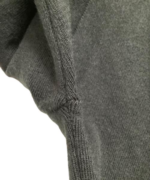 GOOD DESIGN SHOP COMME des GARCONS（グッドデザインショップ コムデギャルソン）GOOD DESIGN SHOP COMME des GARCONS (グッドデザインショップ コムデギャルソン) Charles Kirk (チャールズ カーク) パーカー ブラック サイズ:Lの古着・服飾アイテム