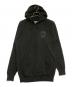 GOOD DESIGN SHOP COMME des GARCONS（グッドデザインショップ コムデギャルソン）の古着「パーカー」｜ブラック