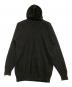 GOOD DESIGN SHOP COMME des GARCONS (グッドデザインショップ コムデギャルソン) Charles Kirk (チャールズ カーク) パーカー ブラック サイズ:L：10000円