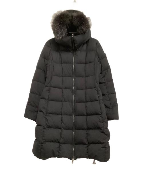 TATRAS（タトラス）TATRAS (タトラス) ダウンコート　GANO ブラック サイズ:04の古着・服飾アイテム