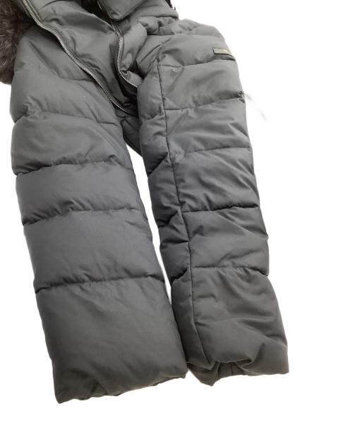 TATRAS（タトラス）TATRAS (タトラス) ダウンコート　GANO ブラック サイズ:04の古着・服飾アイテム