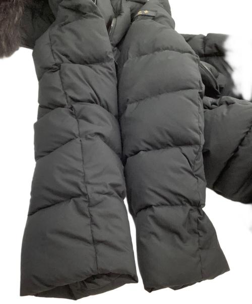 TATRAS（タトラス）TATRAS (タトラス) ダウンコート　GANO ブラック サイズ:04の古着・服飾アイテム