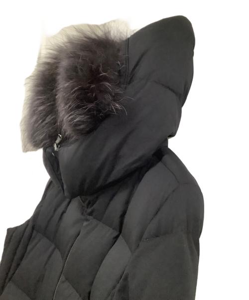 TATRAS（タトラス）TATRAS (タトラス) ダウンコート　GANO ブラック サイズ:04の古着・服飾アイテム