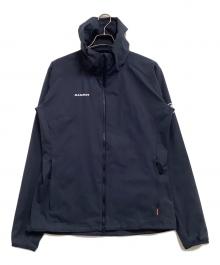 MAMMUT（マムート）の古着「ナイロンジャケット」｜ネイビー