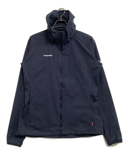 MAMMUT（マムート）MAMMUT (マムート) ナイロンジャケット ネイビー サイズ:XLの古着・服飾アイテム