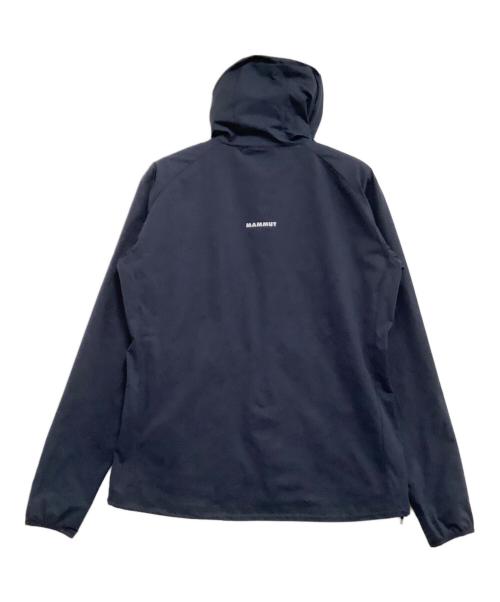 MAMMUT（マムート）MAMMUT (マムート) ナイロンジャケット ネイビー サイズ:XLの古着・服飾アイテム