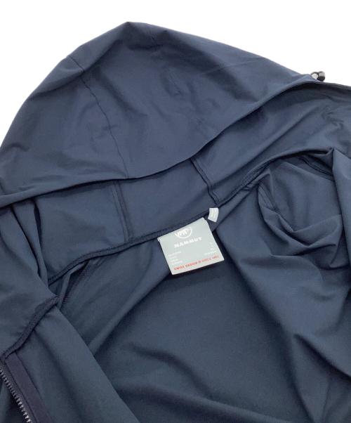 MAMMUT（マムート）MAMMUT (マムート) ナイロンジャケット ネイビー サイズ:XLの古着・服飾アイテム
