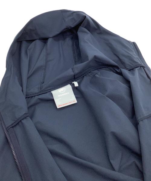 MAMMUT（マムート）MAMMUT (マムート) ナイロンジャケット ネイビー サイズ:XLの古着・服飾アイテム